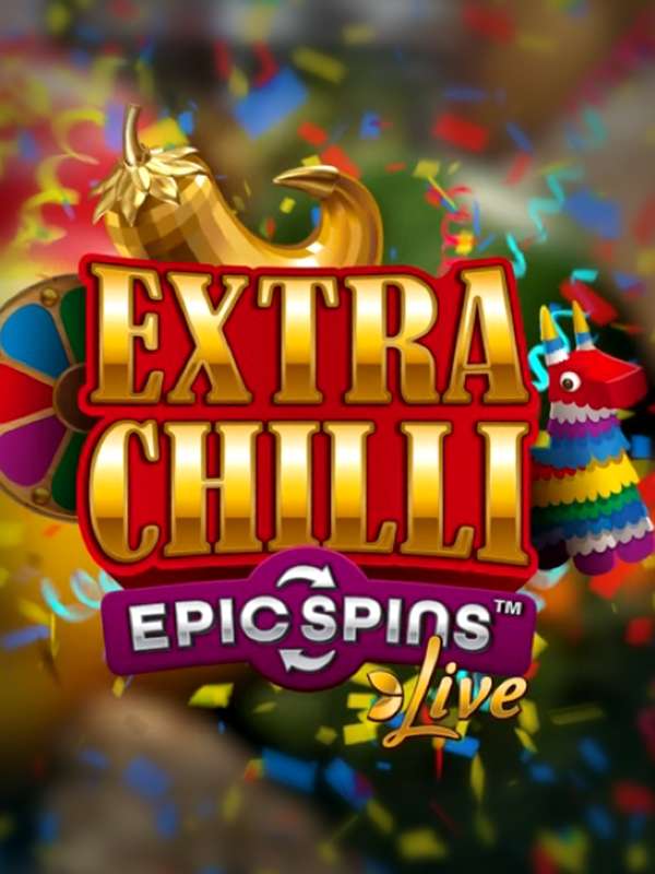 Extra Chilli Epic Spins
