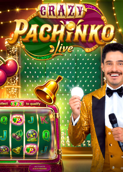 Crazy Pachinko