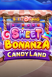 Sweet Bonanza CandyLand