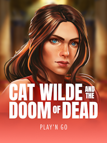 Cat Wilde and the Doom of Dead